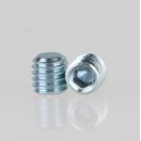 M3 Madenschraube Metall DIN 913 mit Innensechskant Lnge...