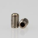 M3 Madenschraube Metall DIN 913 mit Innensechskant Lnge...