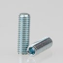 M3 Madenschraube Metall DIN 913 mit Innensechskant Lnge...