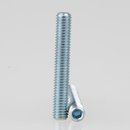 M3 Madenschraube Metall DIN 913 mit Innensechskant Lnge...