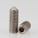 M5 Madenschraube Metall DIN 914 Innensechskant Lnge 14mm...