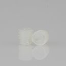 M4 Madenschraube DIN 551 Kunststoff Natur Lnge 4mm (10...