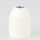 E27 Kunststoff Fassung weiss mit Außengewinde M10x1 IG 250V/4A Thermoplast