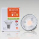 LEDVANCE GU10 PAR16 LED Leuchtmittel 7.9W=(51W) 2700K 650...