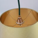 E27 auf E14 Lampenschirm-Adapterring – Reduzierring 42x7mm – Kunststoff weiß