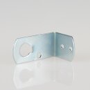 Winkel Metall 24 x 41,5 mm, verzinkt – für E27...