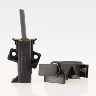 Kohlebrsten Motorkohlen 12,5x5 mm mit Halter fr AEG, Bosch, Siemens