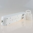 Panasonic 6-fach Tischsteckdose / Steckdosenleiste ohne...