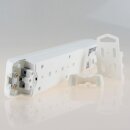 Panasonic 6-fach Tischsteckdose / Steckdosenleiste ohne Kabelzuleitung – weiß, 250V/16A, 3500W