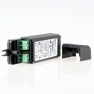 TCI Elektronischer Niedervolt Halogen Mini-Trafo 10-60W 230V auf 12V