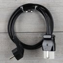 1,5m Gertestecker Anschlussleitung schwarz 3x1,0mm fr...