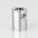 M10x1 Klemmnippel Zugentlastung aus Metall Verchromt mit...