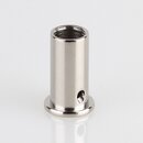 M10x1 Innengewinde Messing Deckenhalter zylindrisch mit...