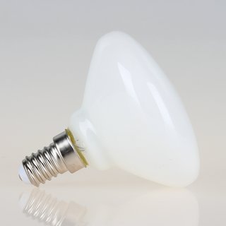 Sigor E14 LED Filament Eldea Opal 2,5W = (25W) 200lm Leuchtmittel 2700K warmwei