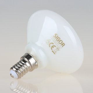 4W Filament = Eldea 320lm 23,95 Sigor Leuchtmittel € (40W) E14 Opal 2700K, LED