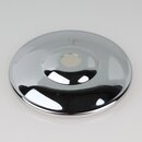 Kuppelscheibe / Abschlussscheibe  65 mm &ndash; Metall...