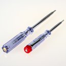 Spannungsprfer Stromprfer Set 1x140 1x190mm 200-250V...