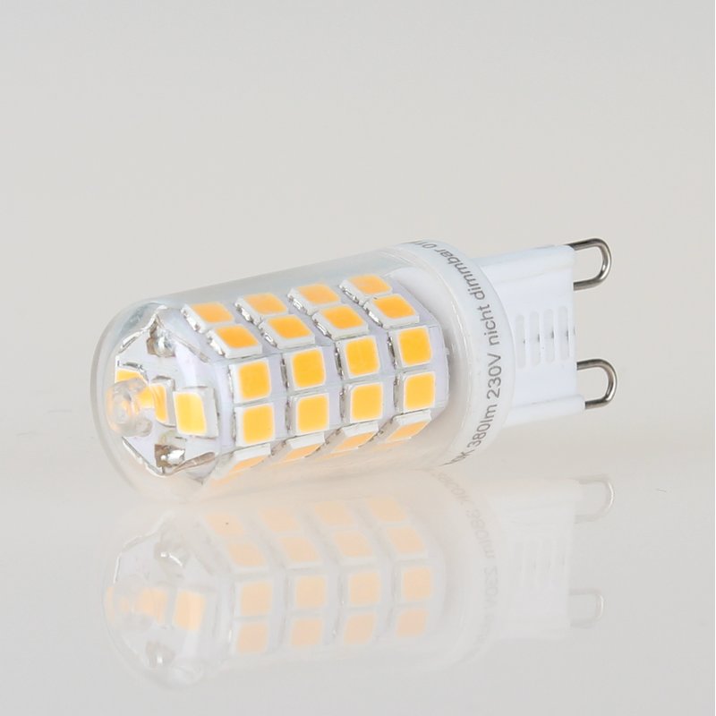 G9 LED Leuchtmittel Lampe 3,5W/230V 2900K warmweiß, 9,95 €
