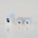 Euro Lsterklemme transparent 1-polig bis 6 mm  20x7x17mm