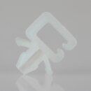 Kabelhalter Kabelclip – natur – 12,4 x 16 mm...