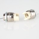 R7s Hochvolt Halogen Lampenfassung mit 20 cm...