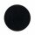 Lampenfuß Filz selbstklebend – Ø 80 mm, schwarz, 1 mm Stärke