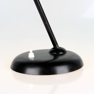 Lampenfu Filz 90mm Durchmesser selbstklebend schwarz