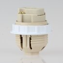 G9 Hochvolt Halogen Lampenfassung 26 mm Durchmesser M10x1...