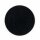 Lampenfuß Filz selbstklebend – Ø 270 mm, schwarz, 1 mm Stärke