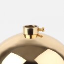 M3 Stellringschraube 5mm vermessingt mit Schlitz 10 Stück