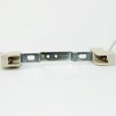 R7s Hochvolt Halogen Lampenfassung mit 22 cm Anschlussleitung – 250 V / 8 A – Kontaktabstand 114,2 mm