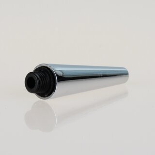 Zugentlaster Kappe Messing verchromt 1345 mm mit M8x1 Innengewinde