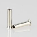 Aderendhülsen 0,50 mm² ohne Isolierung –...