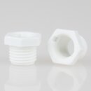 M10x1 Trompetennippel 12x10 mm, 7 mm lang, 6-kant,...