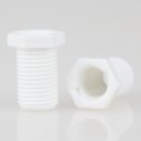 M10x1 Trompetennippel 12x18 mm, 15 mm lang, 6-kant,...