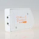 Schnur-Fußdimmer Weiß Relco RT81 LED 230V 40–250W / LED 4–100W
