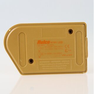 Schnur-Fudimmer Gold Relco RT81 LED 230V 40&ndash;250W / LED 4&ndash;100W
