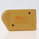 Schnur-Fußdimmer Gold Relco RT81 LED 230V 40–250W / LED 4–100W