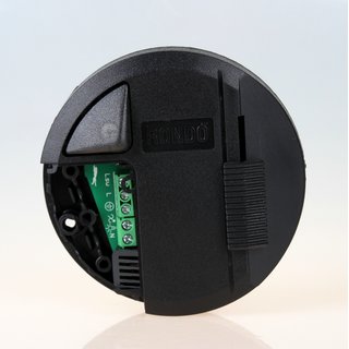 Schnur-Fudimmer schwarz 240V40-250W, HV-LED 4-100W Relco Rondo LED