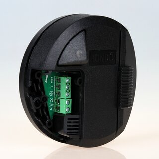 Schnur-Fudimmer Schwarz Relco Rondo LED 230V 40&ndash;250W / LED 4&ndash;100W