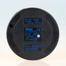 Schnur-Fußdimmer Schwarz Relco Rondo LED 230V 40–250W / LED 4–100W