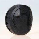 Schnur-Fußdimmer Schwarz Relco Rondo LED 230V 40–250W / LED 4–100W