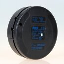 Schnur-Fußdimmer Schwarz Relco Rondo LED 230V 40–250W / LED 4–100W