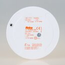 Schnur-Fußdimmer Weiß Relco Rondo LED 230V 40–250W / LED 4–100W