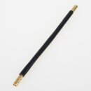 Verdrahtungsbrücke 6mm² schwarz 350mm H07V-K...