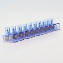 Lsterklemme transparent 10-polig bis 6mm &ndash;...