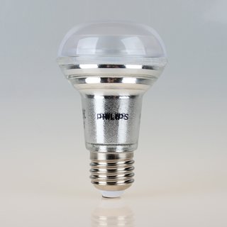 Philips LED-Reflektorlampe R63, 36 E27/240V/3W (40W) warmwei