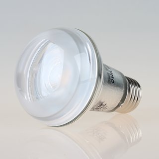 Philips LED-Reflektorlampe R63, 36 E27/240V/3W (40W) warmwei