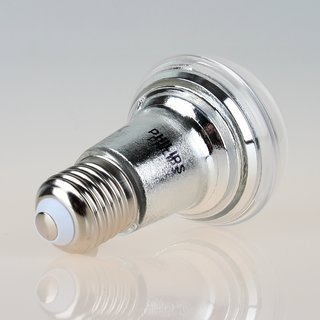 Philips LED-Reflektorlampe R63, 36 E27/240V/4,5W (60W) dimmbar warmwei