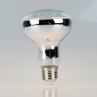 Osram LED-Reflektorlampe R80, 60° E27/240V/4W (32W) warmweiß